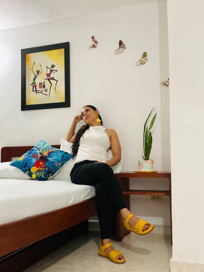 Refugio Llanero Hotel Boutique Villavo Centro 3K Aeropuerto Вильявисенсио Экстерьер фото