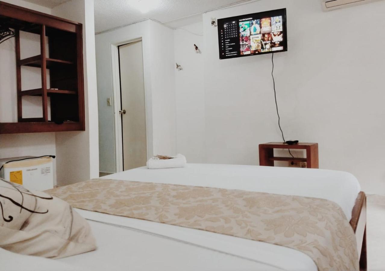 Refugio Llanero Hotel Boutique Villavo Centro 3K Aeropuerto Вильявисенсио Экстерьер фото