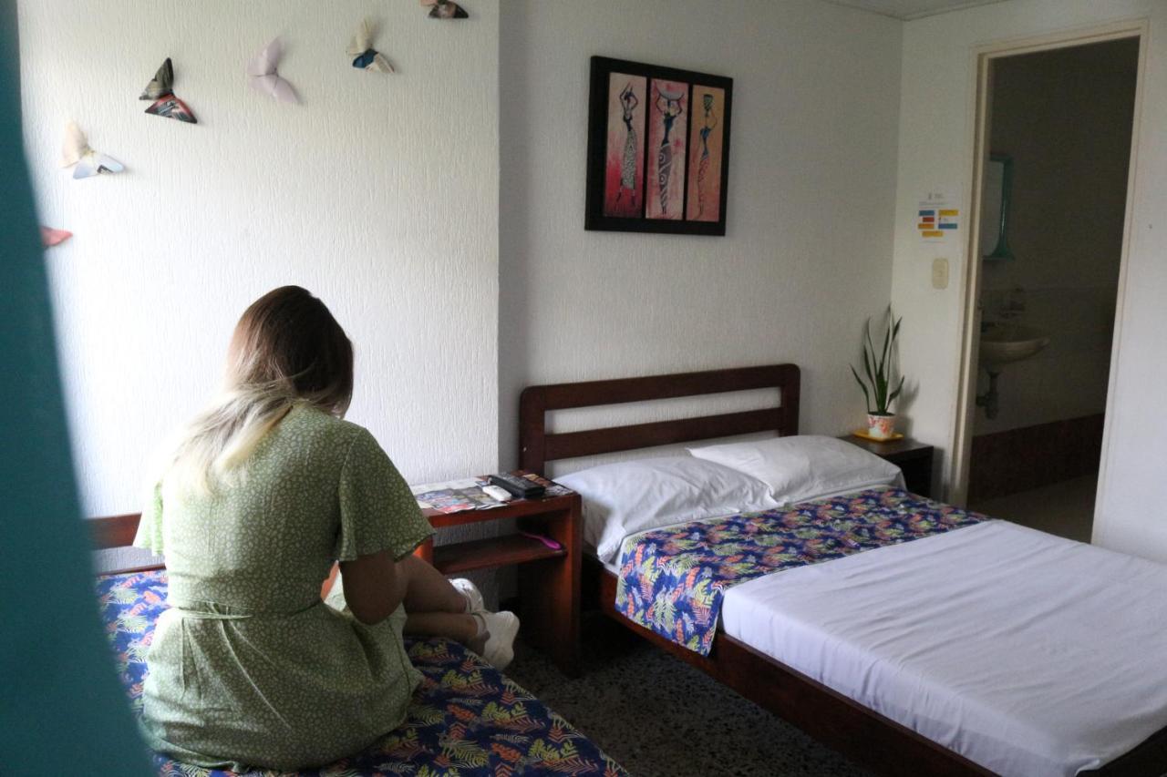 Refugio Llanero Hotel Boutique Villavo Centro 3K Aeropuerto Вильявисенсио Экстерьер фото