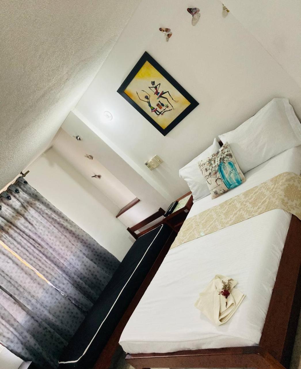 Refugio Llanero Hotel Boutique Villavo Centro 3K Aeropuerto Вильявисенсио Экстерьер фото