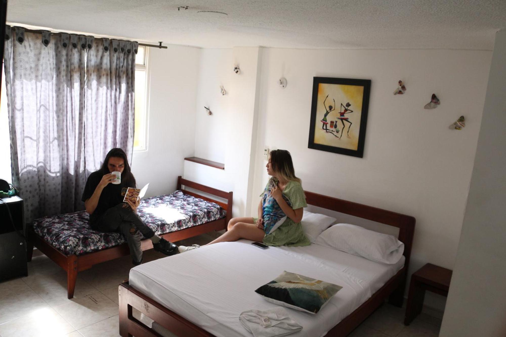 Refugio Llanero Hotel Boutique Villavo Centro 3K Aeropuerto Вильявисенсио Экстерьер фото