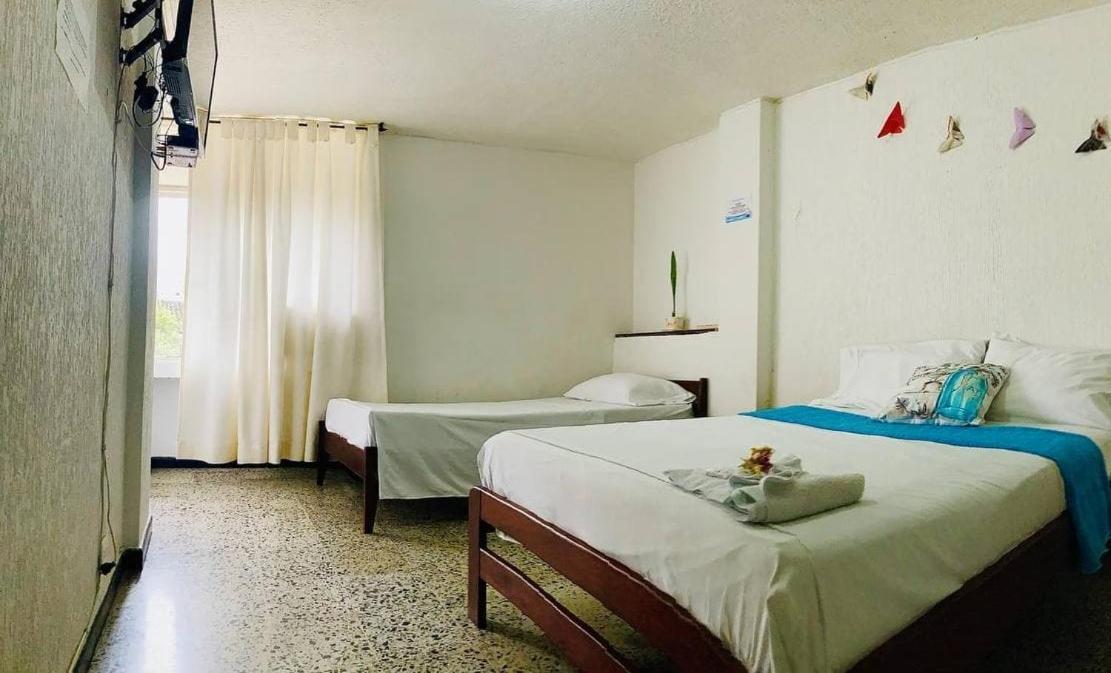 Refugio Llanero Hotel Boutique Villavo Centro 3K Aeropuerto Вильявисенсио Экстерьер фото