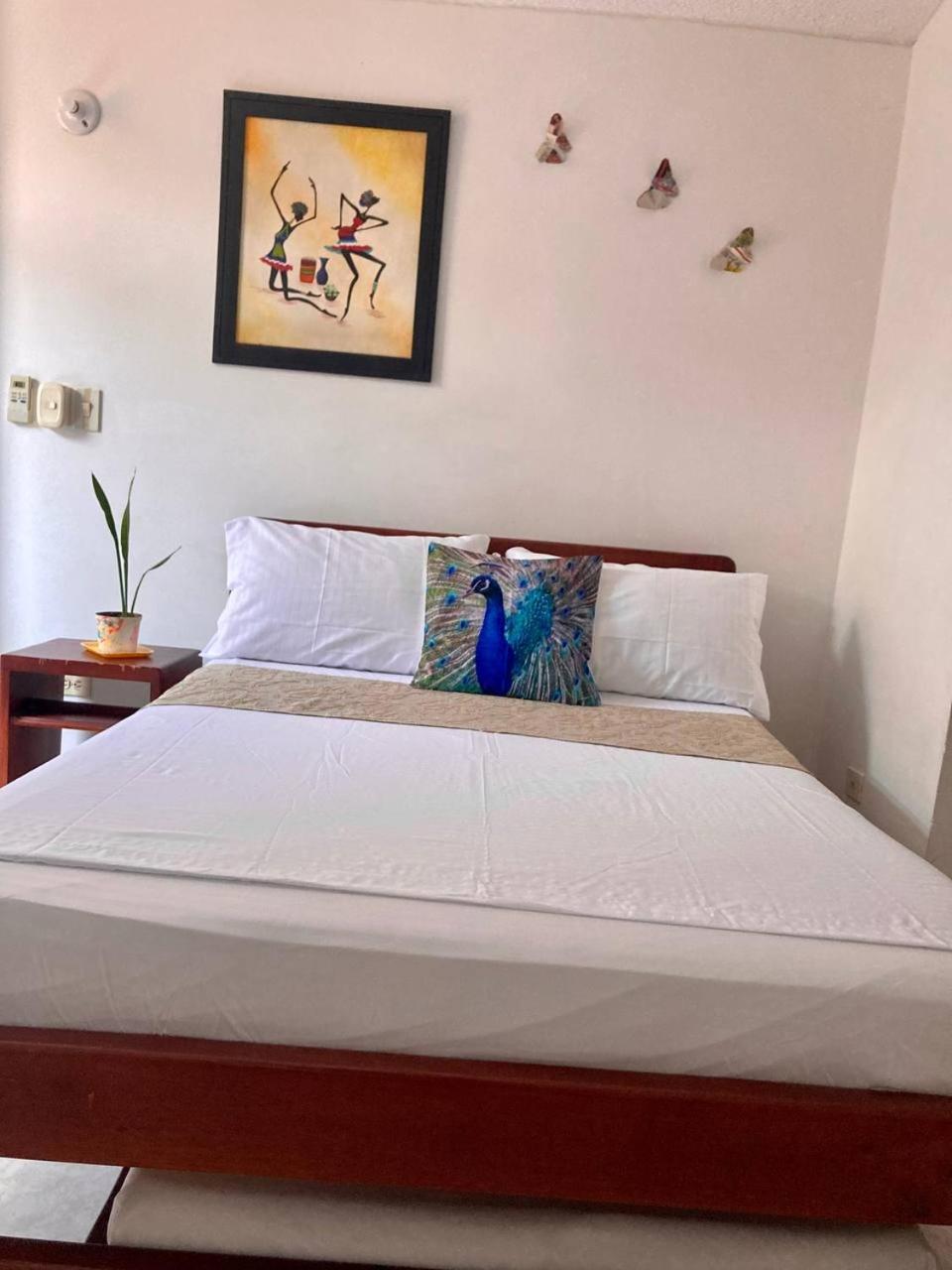 Refugio Llanero Hotel Boutique Villavo Centro 3K Aeropuerto Вильявисенсио Экстерьер фото