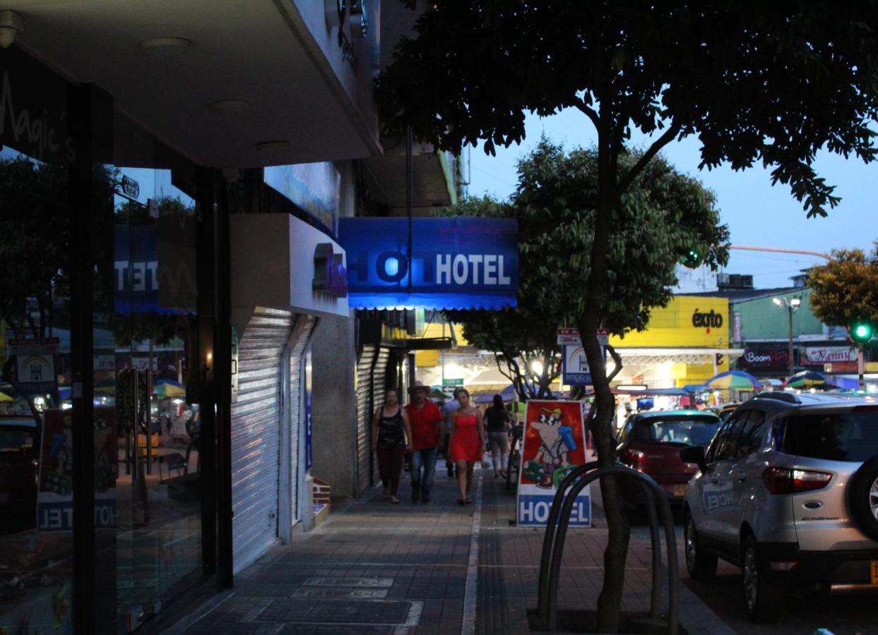 Refugio Llanero Hotel Boutique Villavo Centro 3K Aeropuerto Вильявисенсио Экстерьер фото
